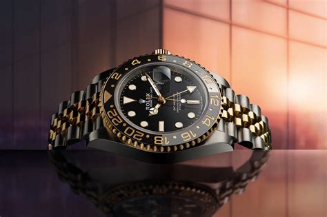 black and grey rolex gmt|rolex gmt master vs ii.